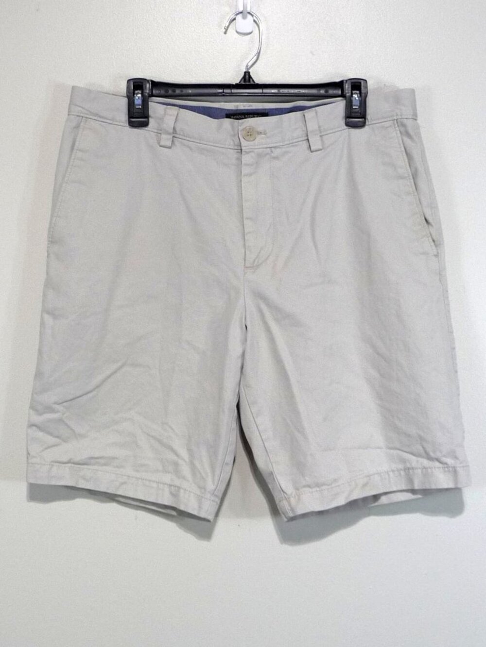 Banana Republic Factory AIDEN Shorts Size 33